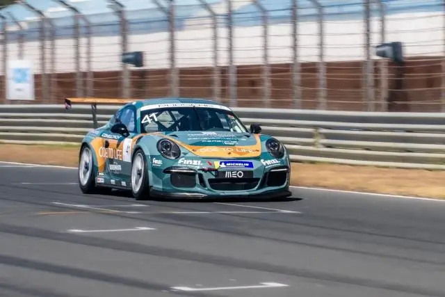 Porsche 991.1 & 991.2 GT3 Cup - Attēls 2