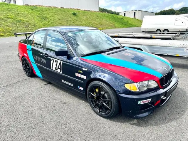 BMW 330i E46 Tracktool - Slika 5