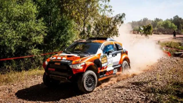 Mitsubishi ASX, factory car T-1, turbo diesel