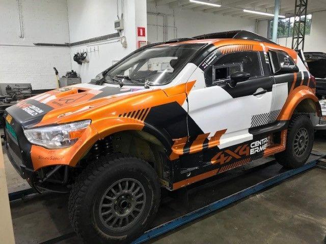 Mitsubishi ASX, factory car T-1, turbo diesel - Image 3