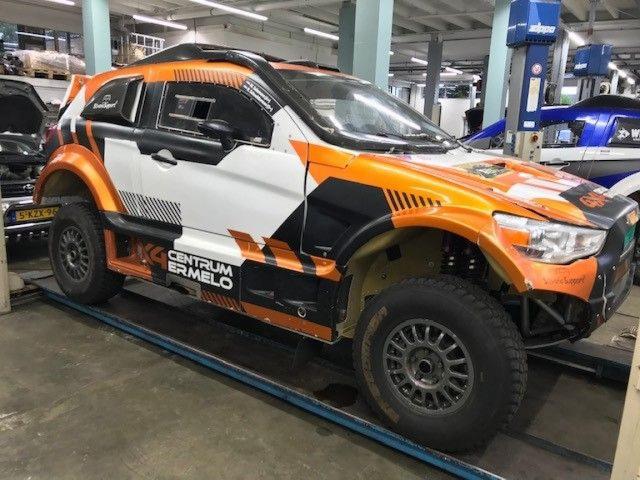 Mitsubishi ASX, factory car T-1, turbo diesel - Image 4