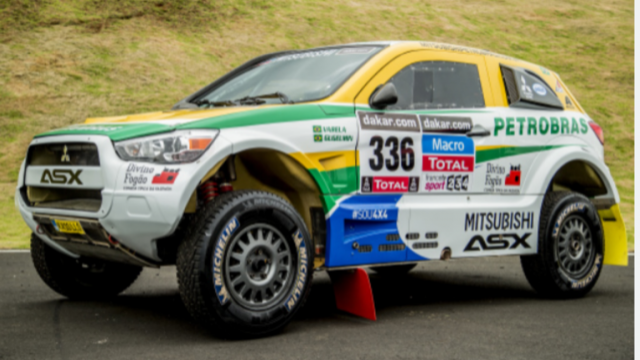 Mitsubishi ASX, factory car T-1, turbo diesel - Image 10