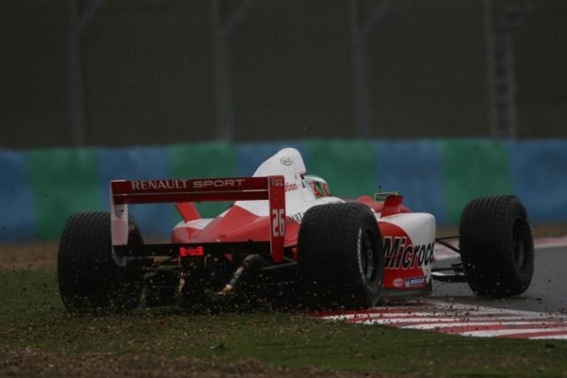 Pièces de rechange pour la Dallara T05 World Series
