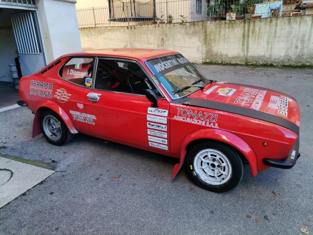 FIAT 128 Coupè SL