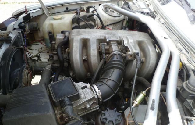 BMW 318is E30 Rallye-Auto - Image 4