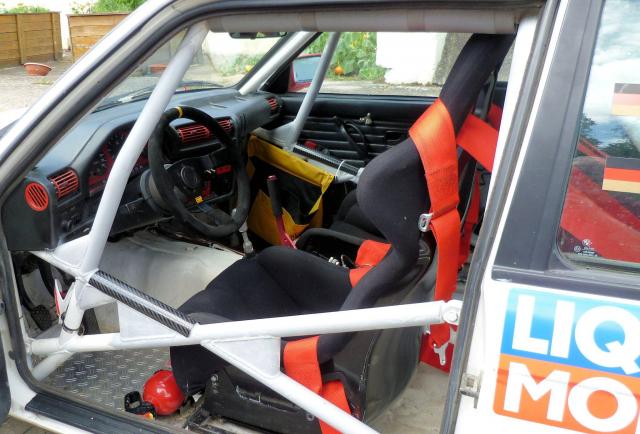 BMW 318is E30 Rallye-Auto - Image 6