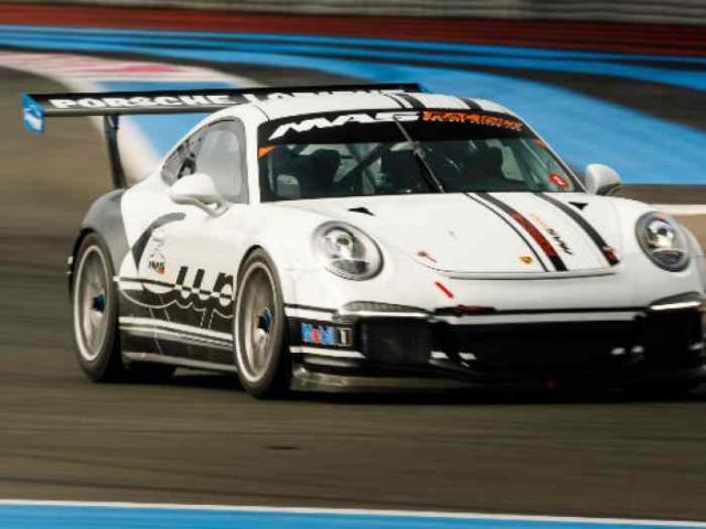 Porsche 991 GT3 CUP 2015