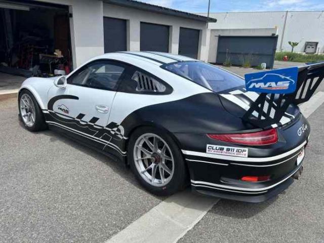 Porsche 991 GT3 CUP 2015 - Image 2