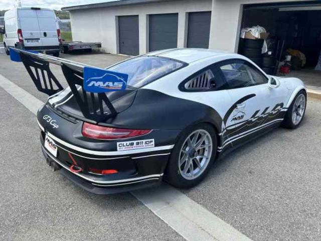 Porsche 991 GT3 CUP 2015 - Image 3