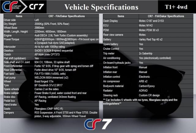 Century Racing CR7 T1+ - Image 2