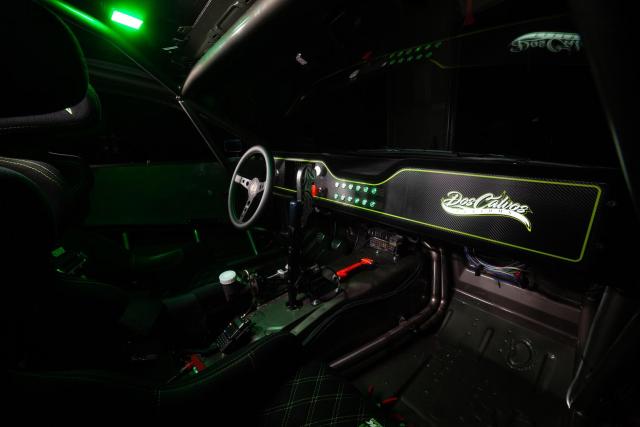 Ford Mustang "MONSTER" READY TO DRIFT CAR - Image 6