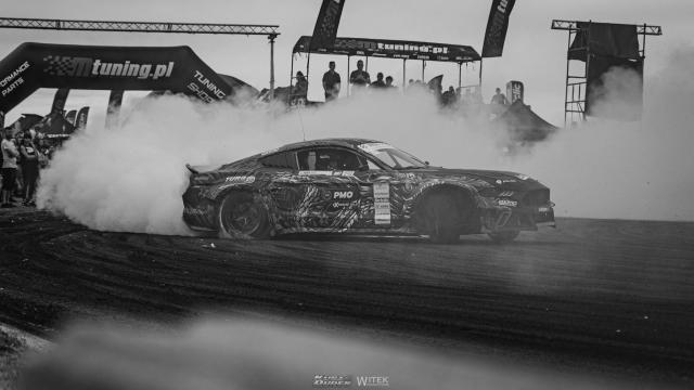 Ford Mustang "MONSTER" READY TO DRIFT CAR - Image 8