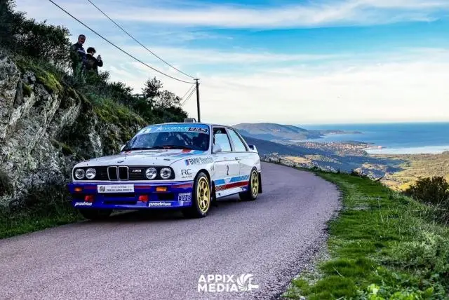 BS8 FORMA - závodní ráfky - Obrázek 5