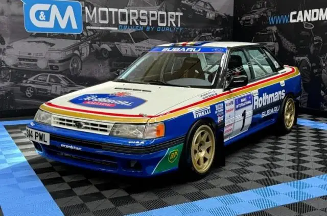 BS8 FORMA - závodní ráfky - Obrázek 6