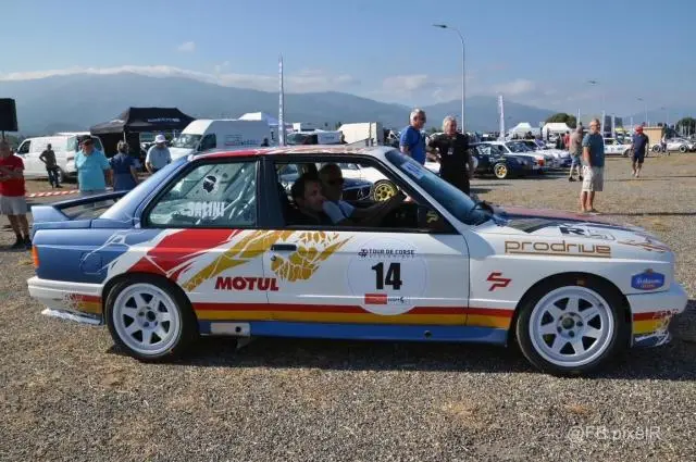 BS8 FORMA - závodní ráfky - Obrázek 7