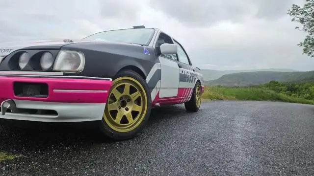 BS8 FORMA - závodní ráfky - Obrázek 9