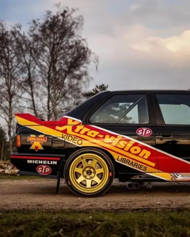 BS8 FORMA - závodní ráfky - Obrázek 10