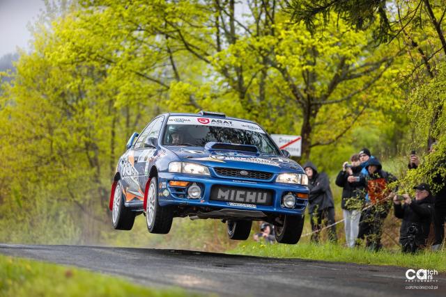 Subaru Impreza GT