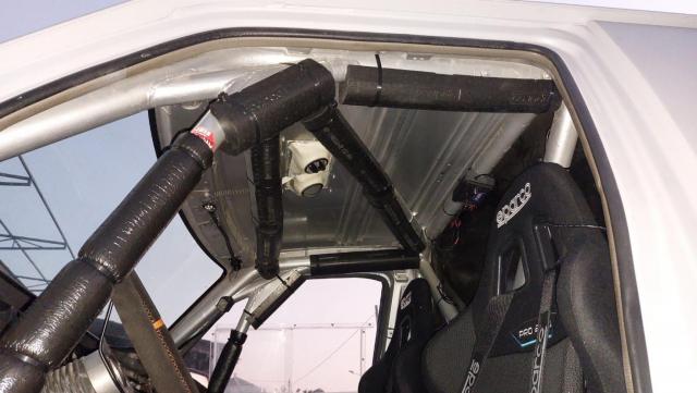 Nissan GR ready for Dakar Classic - Image 8