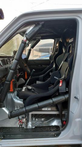 Nissan GR ready for Dakar Classic - Image 9