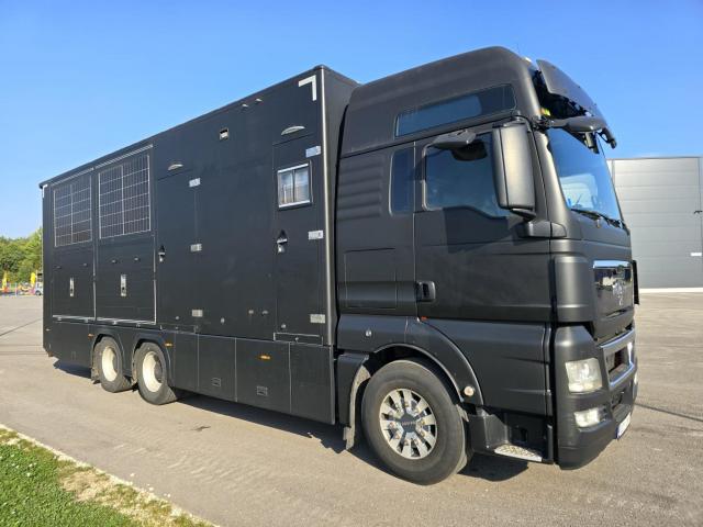 MAN TGX 33.680 6x4 včetně přívěsu - Image 6
