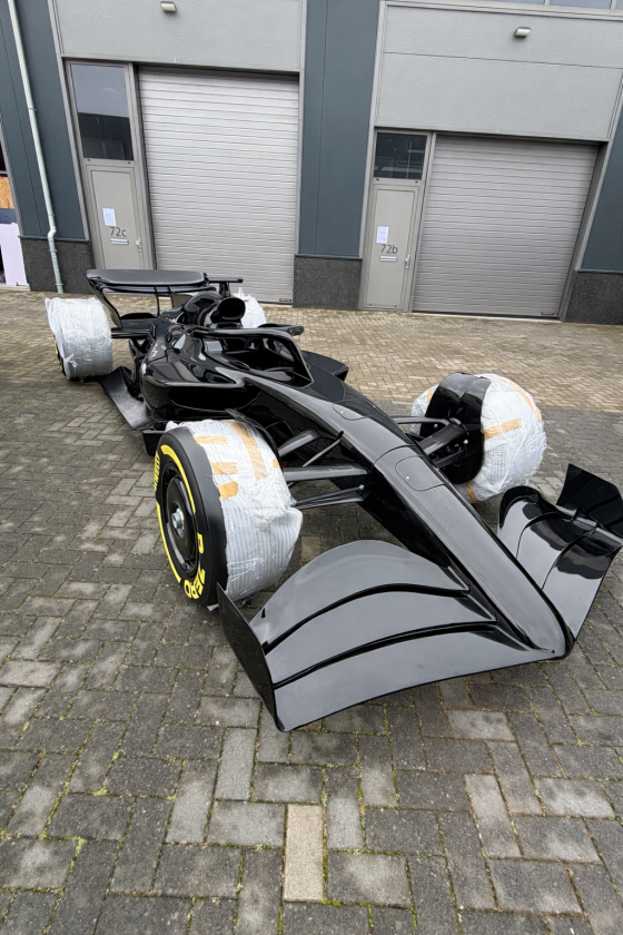 Formula 1 car replica - Kuva 3