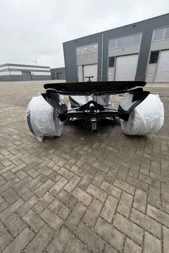Formula 1 car replica - Kuva 6