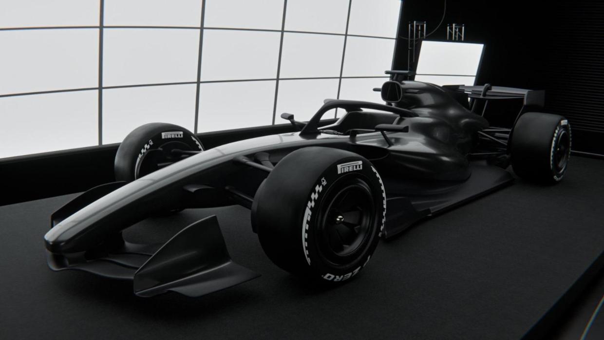 Formula 1 car replica (Show car, no engine) - Image 2