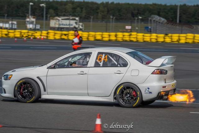 Mitsubishi Lancer EVO X