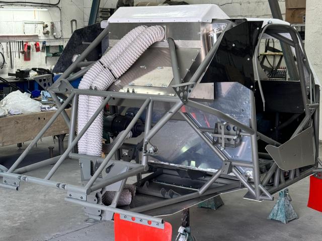 Rama podwozia dla Maverick X RS z opcjonalnymi częściami zamiennymi! - Image 3