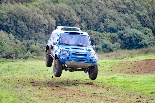 Rally Raid UK Desert Warrior 1