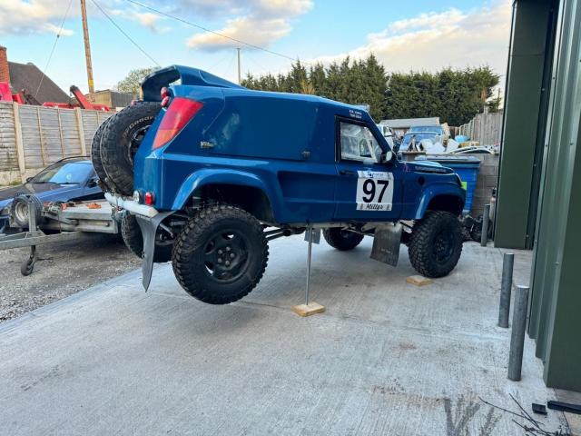 Rally Raid UK Desert Warrior 1 - Image 8