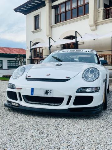 Porsche 997 GT3 CUP 2008 - Image 3