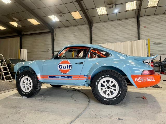 Porsche 964 Dakar Classic or other 4-wheel drive car - Image 2