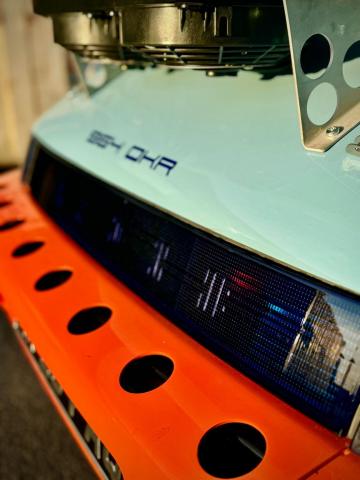 Porsche 964 Dakar Classic or other 4-wheel drive car - Image 3