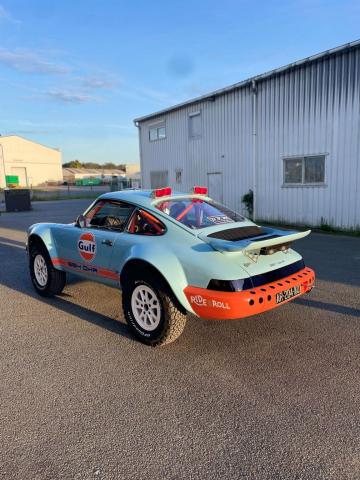 Porsche 964 Dakar Classic or other 4-wheel drive car - Image 4