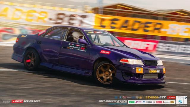 Toyota Mark II/2JZ/Drift Car
