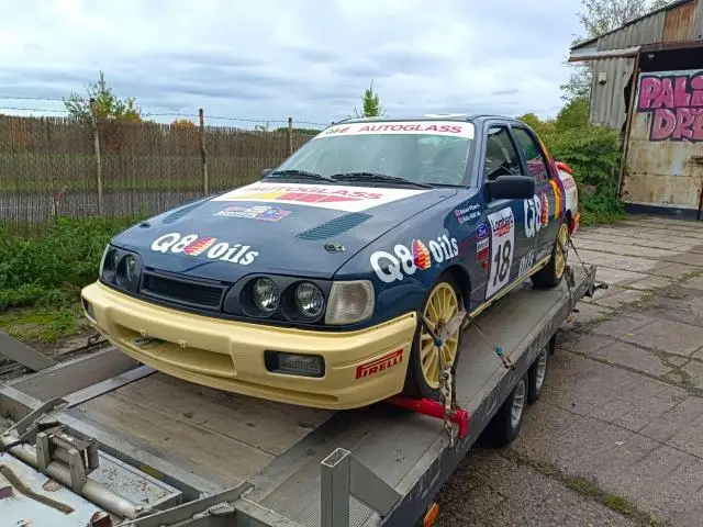 Ford Sierra Cosworth 4x4