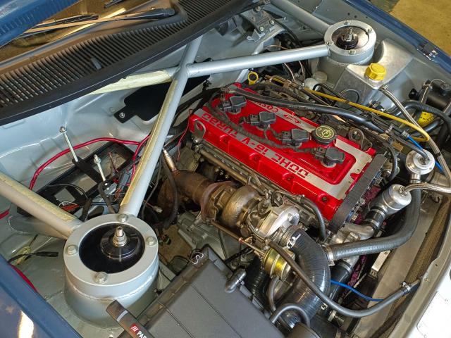 Ford Sierra Cosworth 4x4 - Image 3