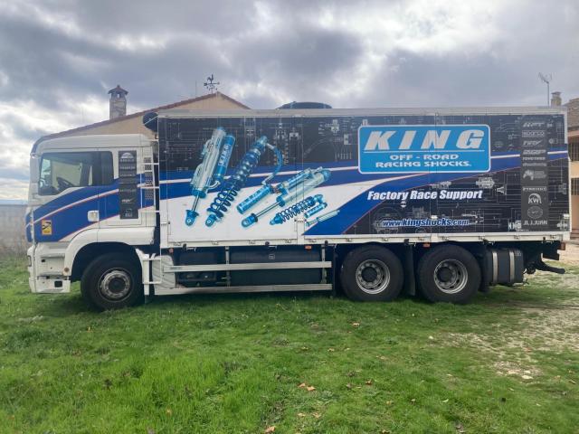 MAN 6X4 Hilfstransporter zur Miete