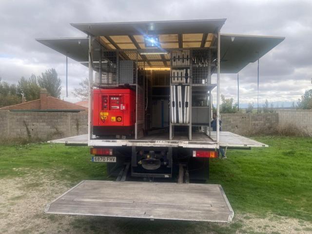 MAN 6X4 tovornjak za pomoč za najem - Image 4
