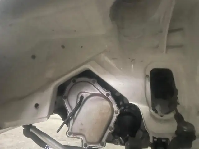 Chassis Fiesta Mk1 gr 2