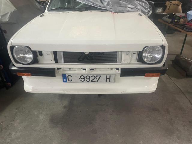 Chassis Fiesta Mk1 gr 2 - Image 2