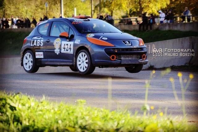 Peugeot 207 R3T RACING START PLUS