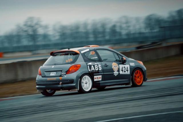 Peugeot 207 R3T RACING START PLUS - Billede 4