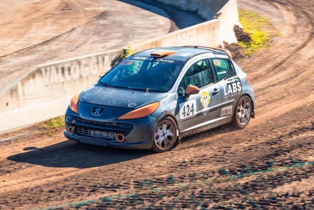 Peugeot 207 R3T RACING START PLUS - Billede 6