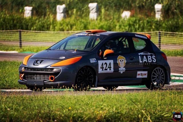 Peugeot 207 R3T RACING START PLUS - Billede 8