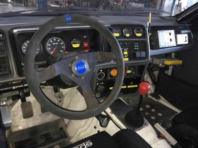 Ford Sierra Cosworth - Image 2
