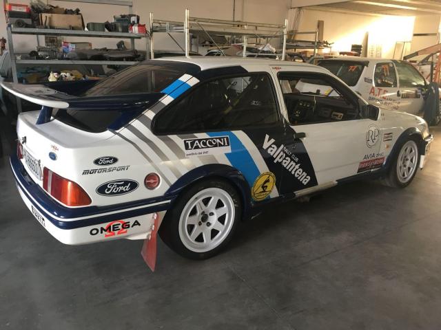 Ford Sierra Cosworth - Image 4