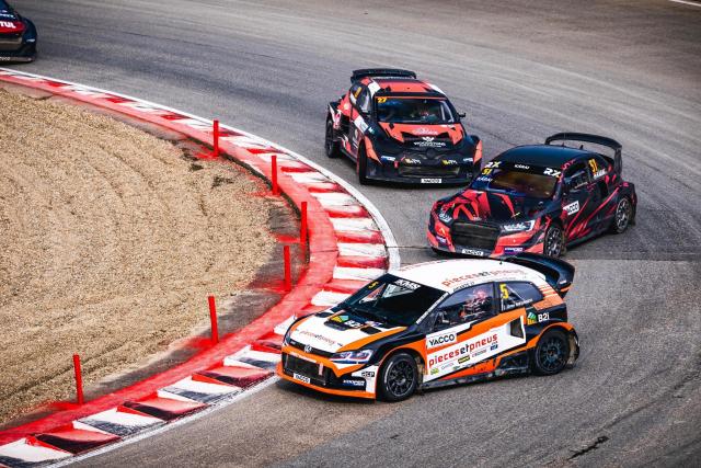 VW POLO RX1 ex KRISTOFFERSSON - Image 2